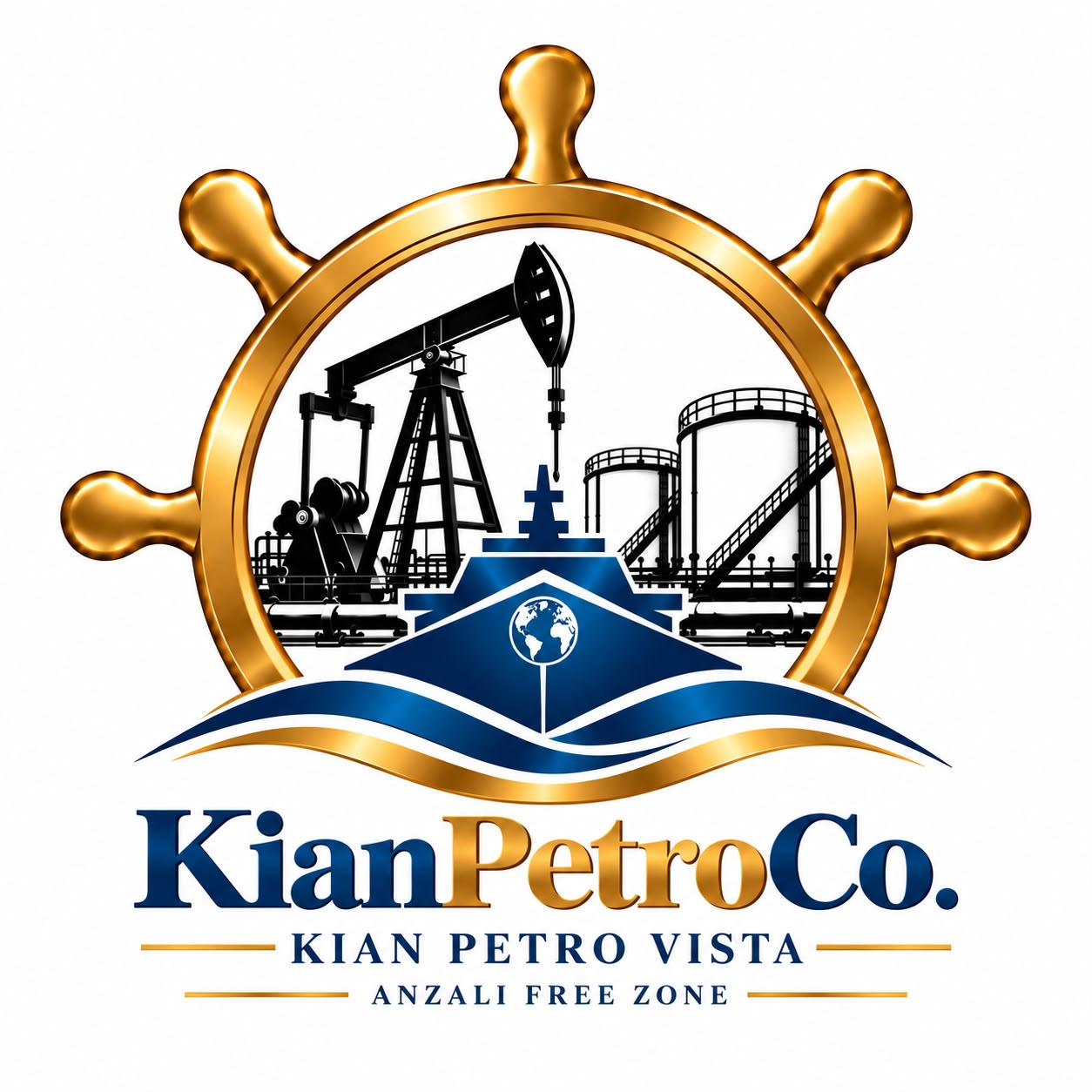 KianPetroCo. logo